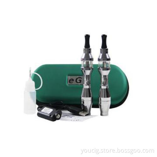 Wholesale most popular Stainless steel EE2 electronic cigarette kits